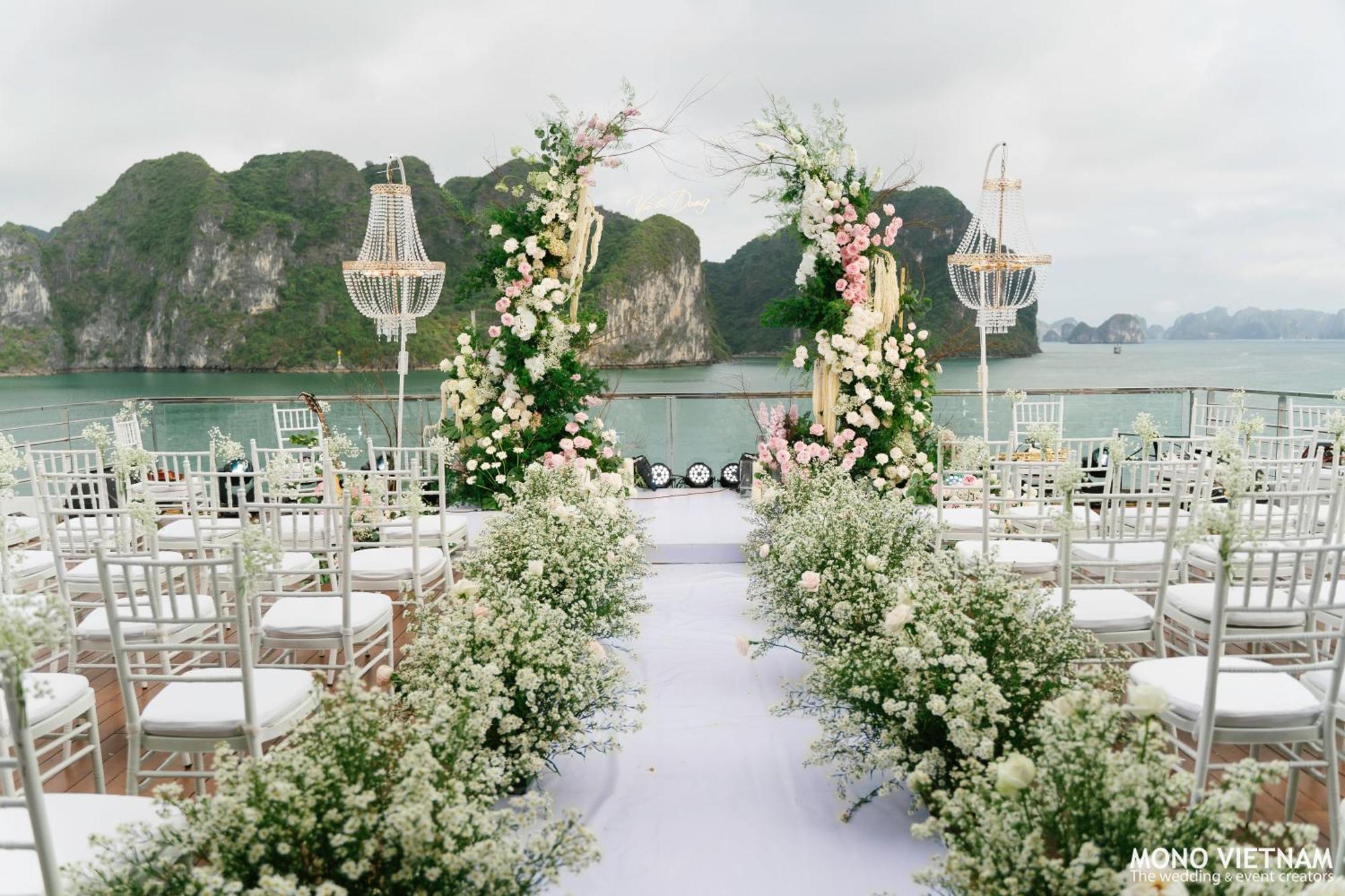Grand Pioneers Halong Bay Cruise 1 Hotel Ха Лонг Екстериор снимка