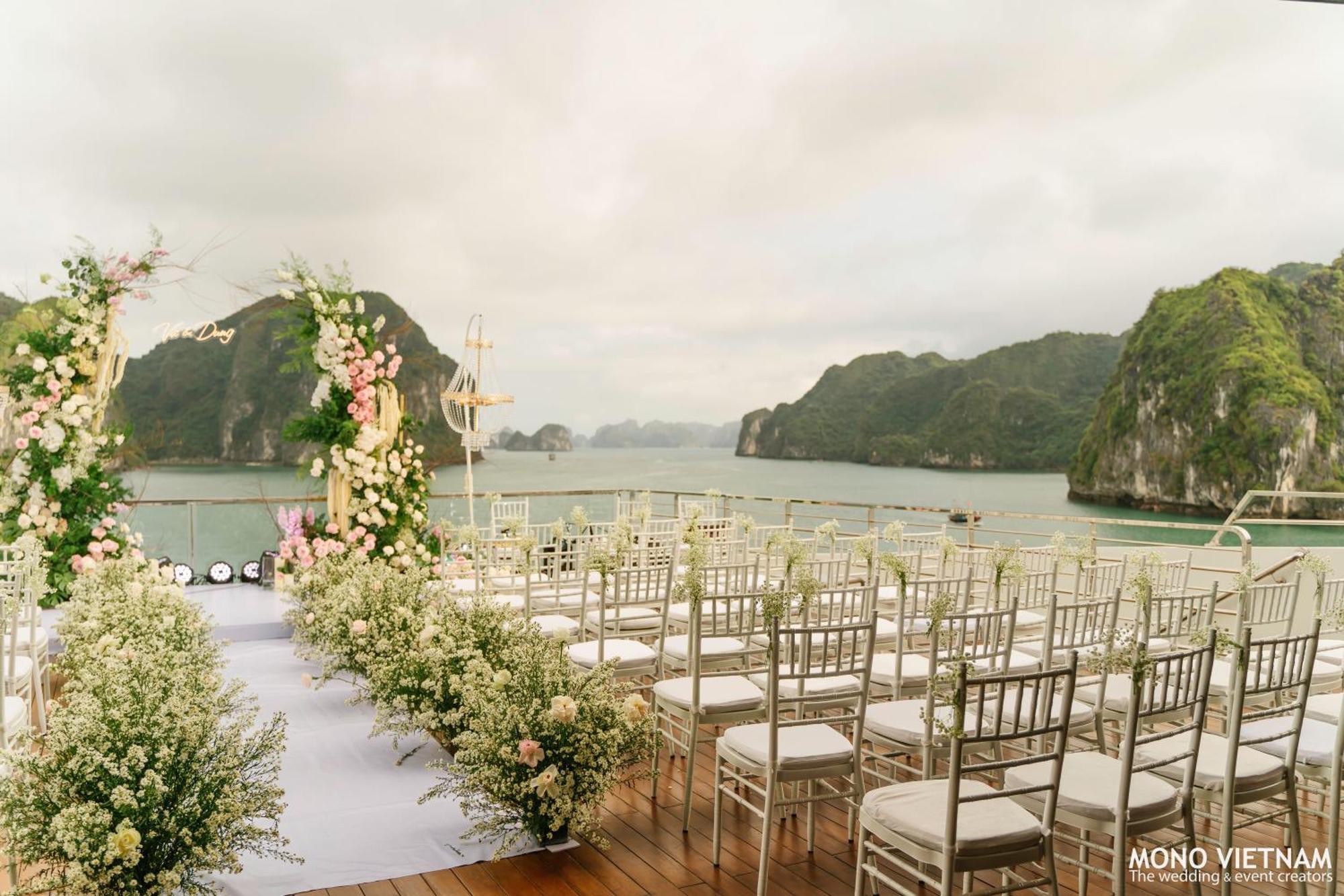 Grand Pioneers Halong Bay Cruise 1 Hotel Ха Лонг Екстериор снимка