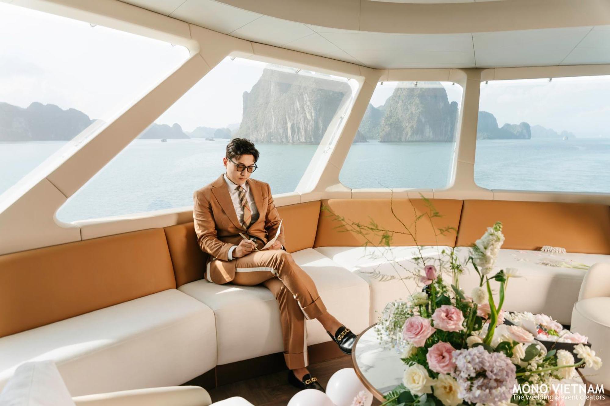 Grand Pioneers Halong Bay Cruise 1 Hotel Ха Лонг Екстериор снимка