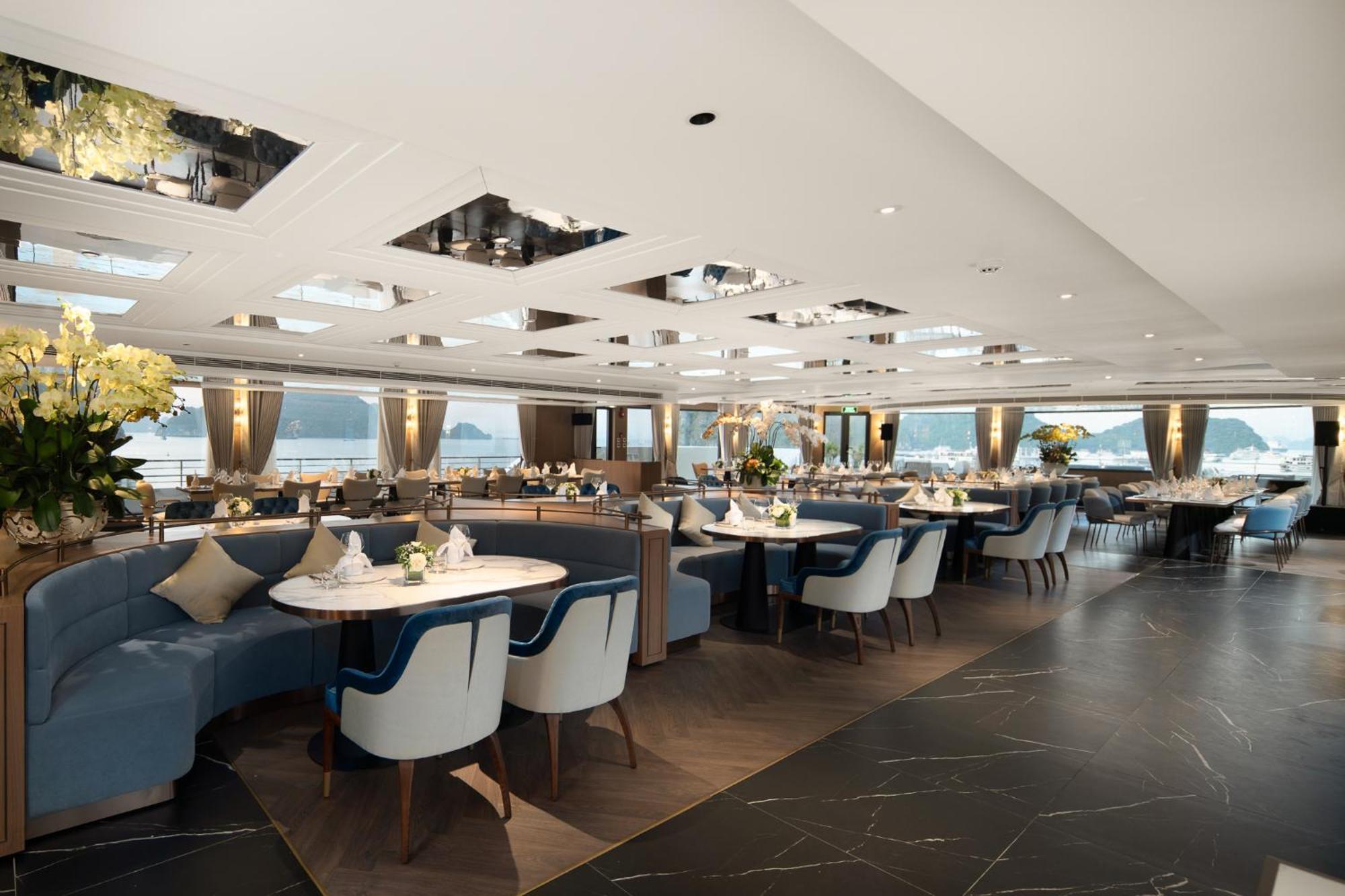 Grand Pioneers Halong Bay Cruise 1 Hotel Ха Лонг Екстериор снимка