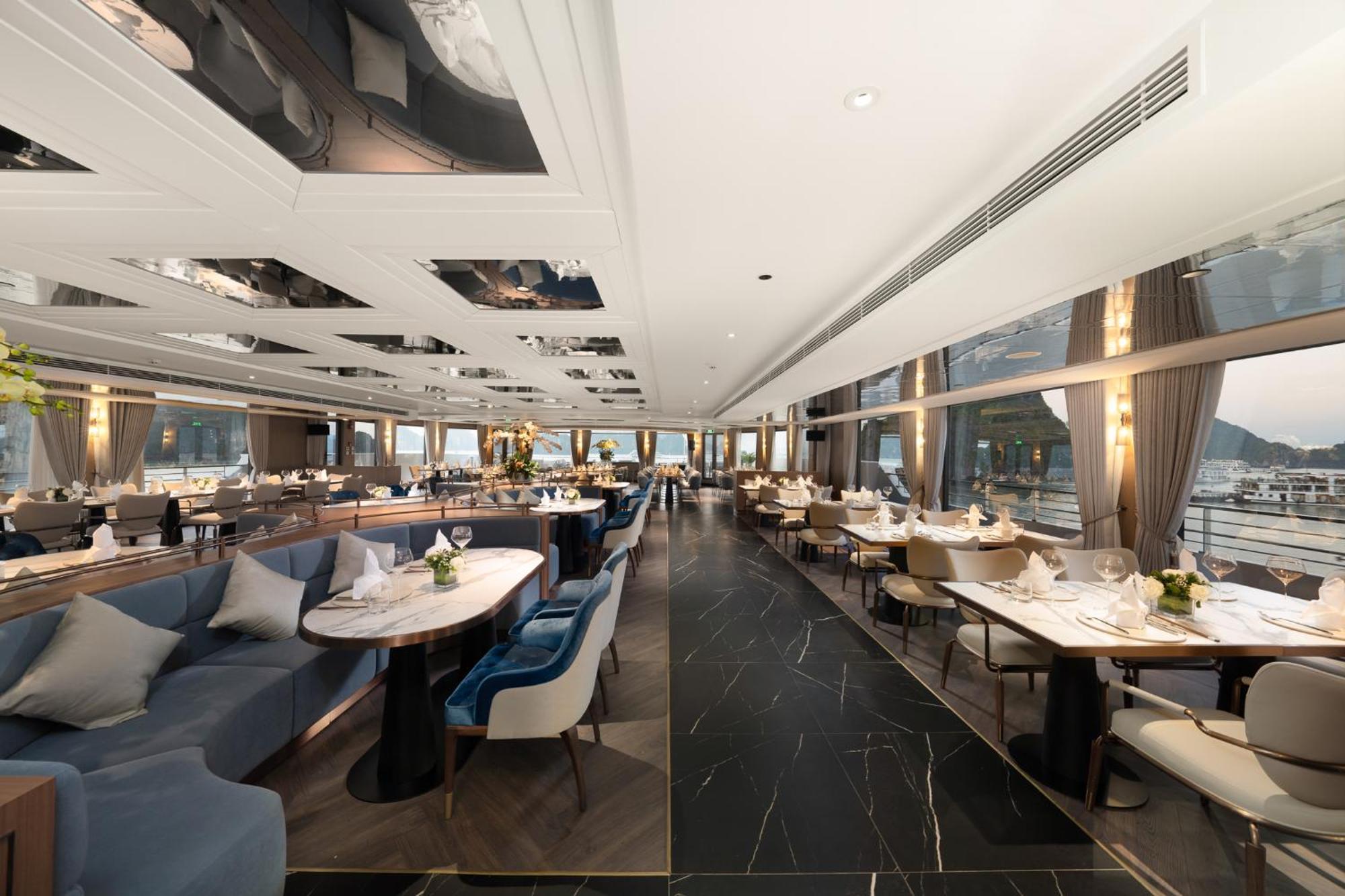 Grand Pioneers Halong Bay Cruise 1 Hotel Ха Лонг Екстериор снимка